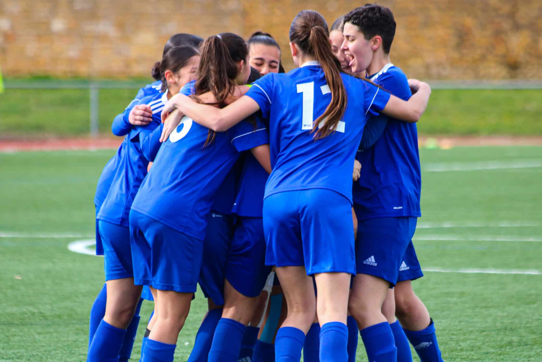 Toute Lactualité De La Section Féminine Footballcvb