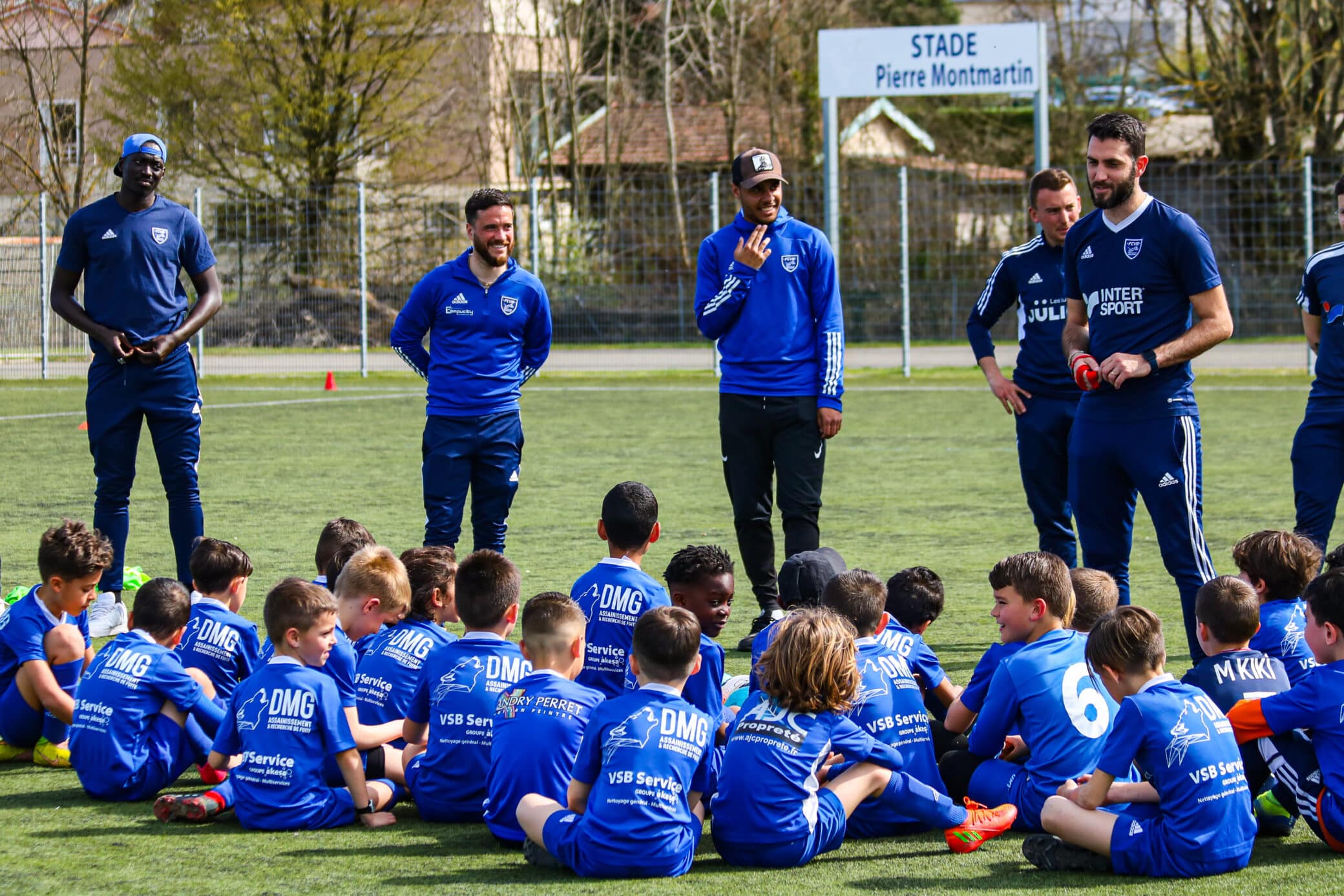 Retour du Pass'Sport pour la saison 2023/2024 - FCVB