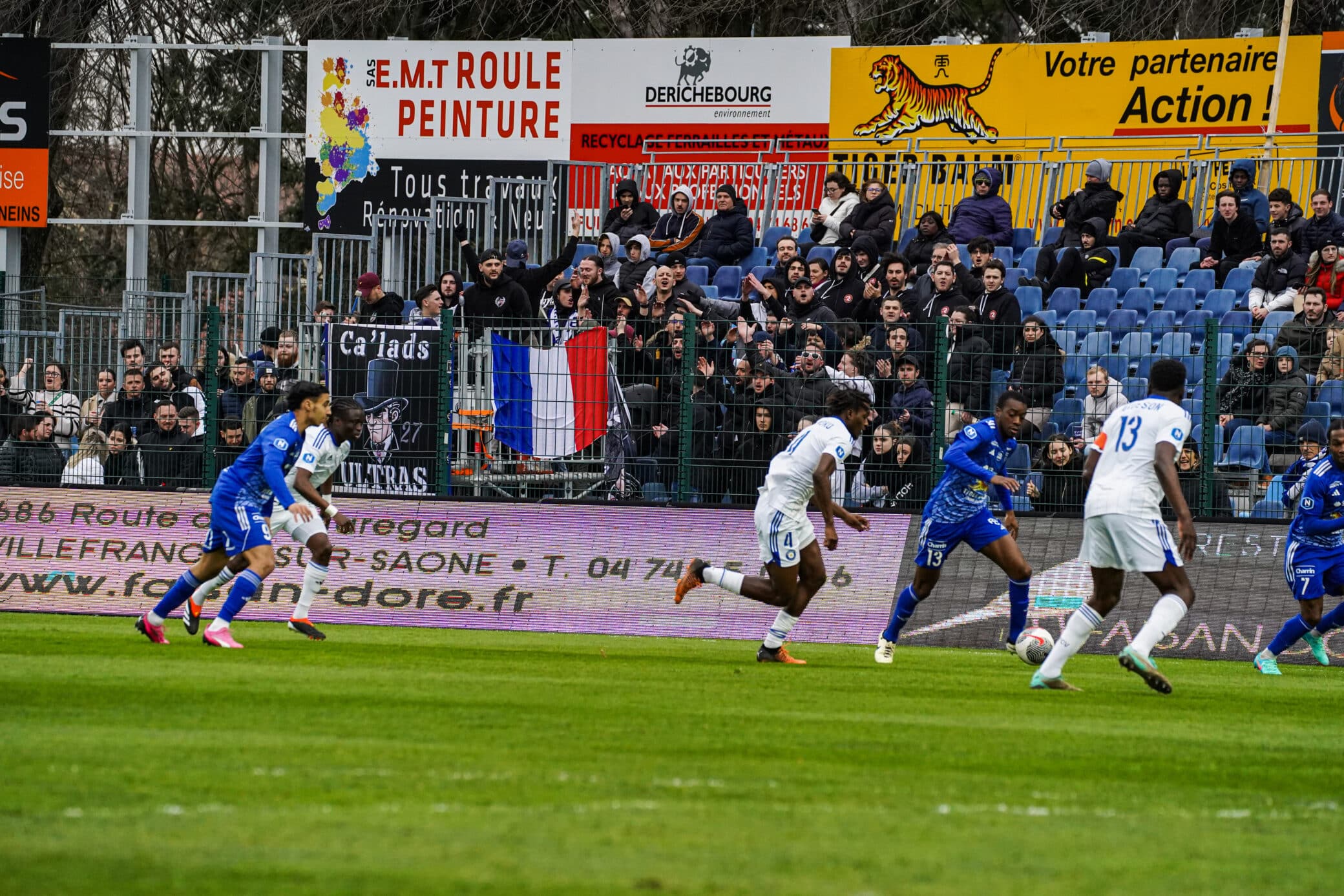 FCVB x VBVB : Une alliance réussie ! - FCVB